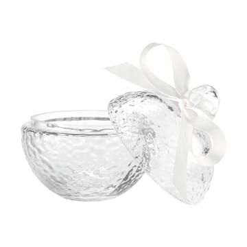 Gry bonbonniere Ø11x15 cm - Trasparente - Cooee Design