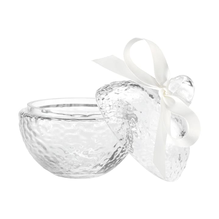 Gry bonbonniere Ø11x15 cm, Trasparente Cooee Design