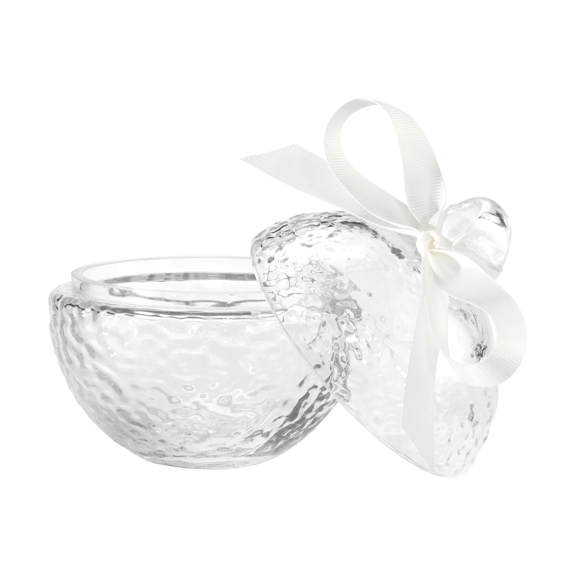 Gry bonbonniere, Trasparente, Ø11x15 cm Cooee Design