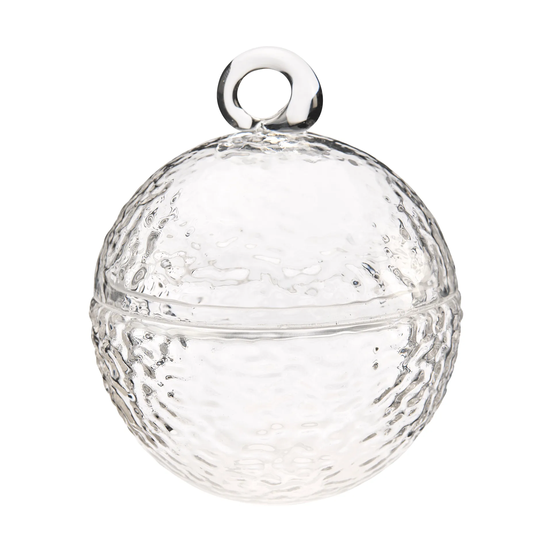 Gry bonbonniere, Trasparente, Ø14x15 cm Cooee Design