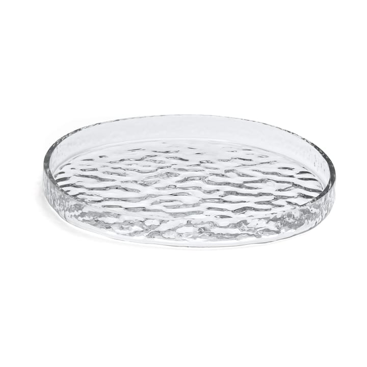 Gry piatto decorativo Ø28 cm - Chiaro - Cooee Design