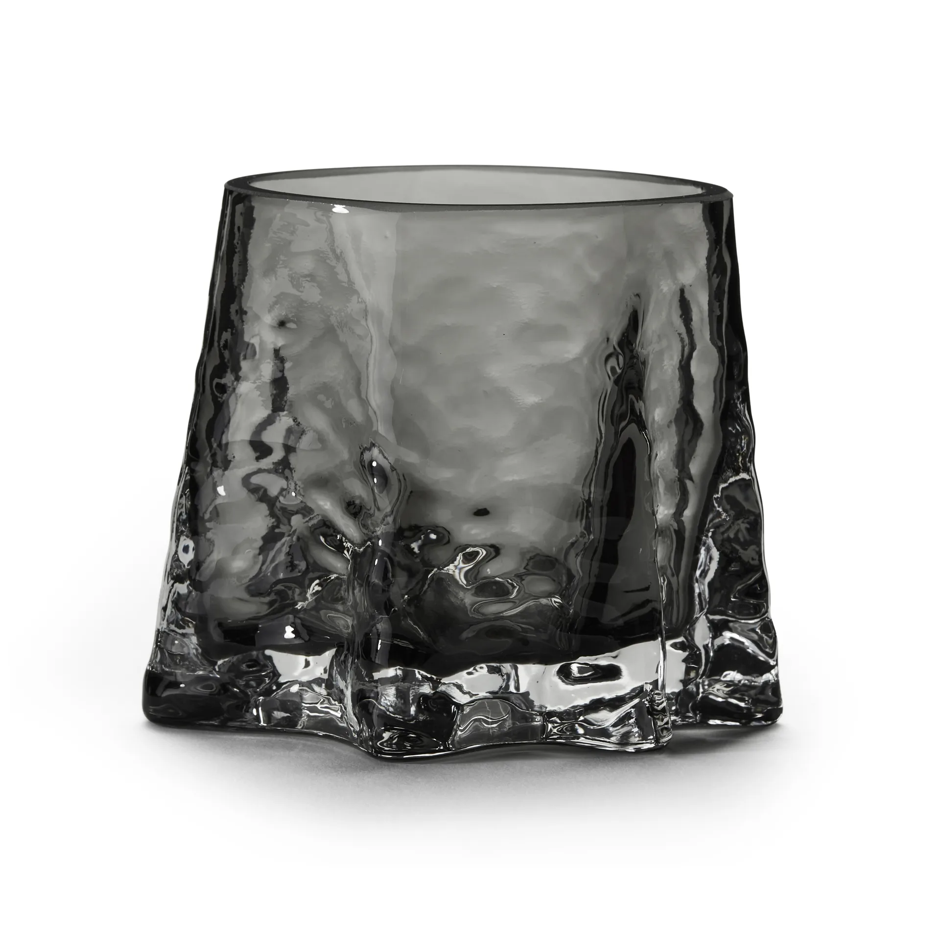 Lanterna Gry Ø 8 cm, Smoke Cooee Design