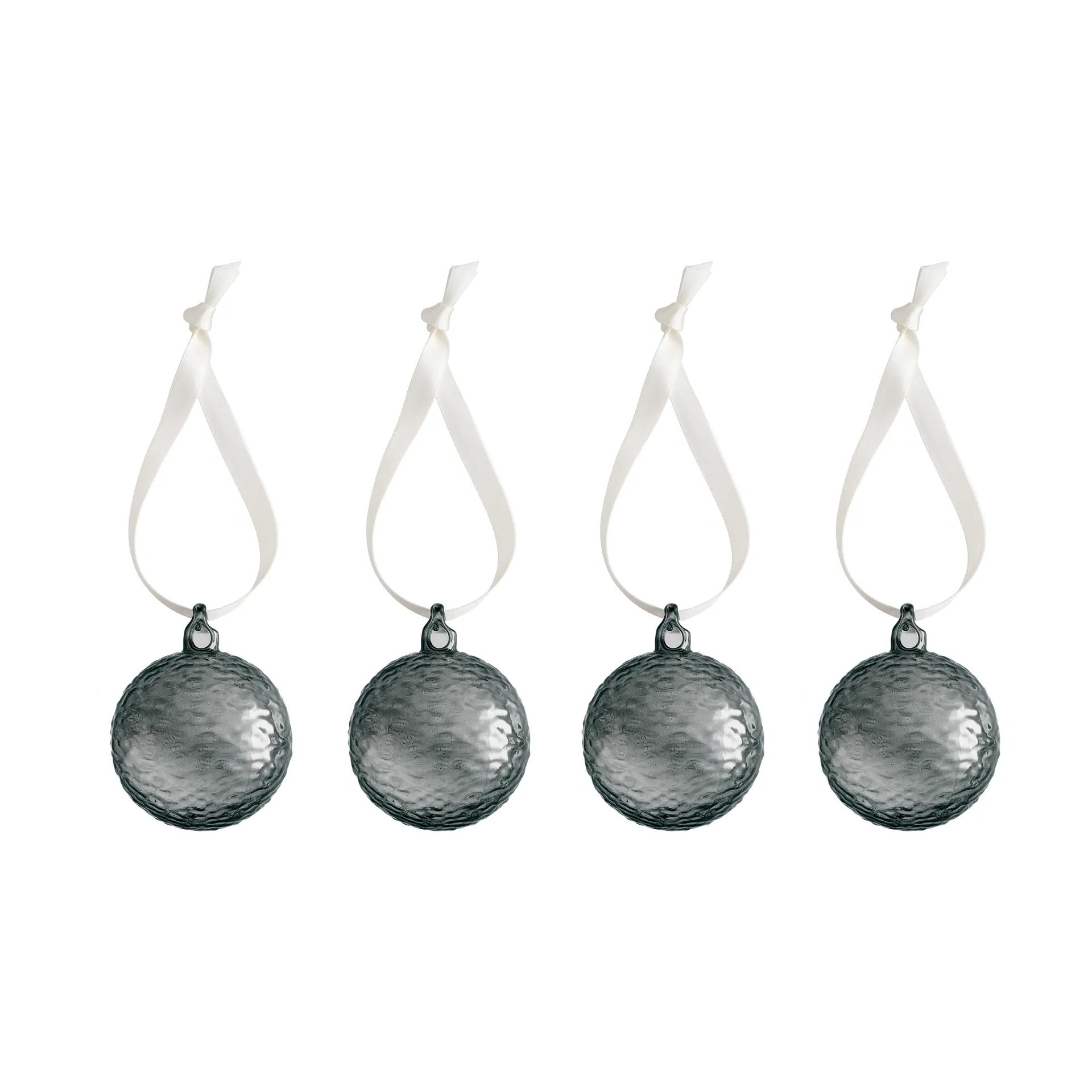 Pallina di Natale Gry Marble Ø5 cm, Fumo Cooee Design