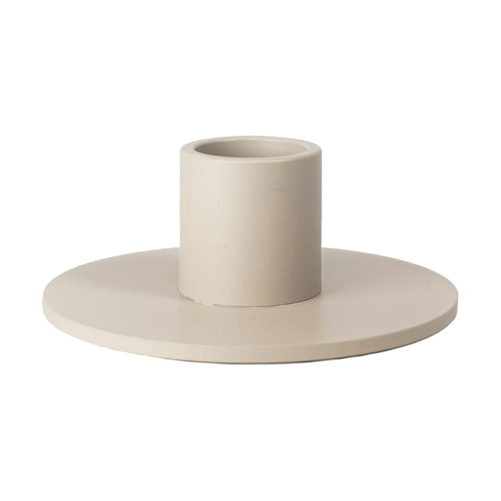 Portacandele basso Cooee 3 cm  - Sabbia - Cooee Design