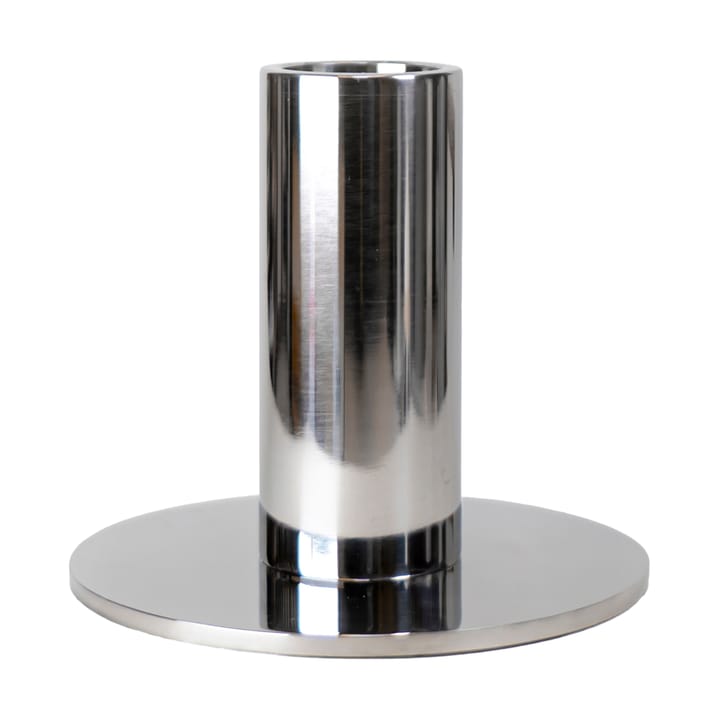 Portacandele basso Cooee 7 cm  - Acciaio inossidabile - Cooee Design