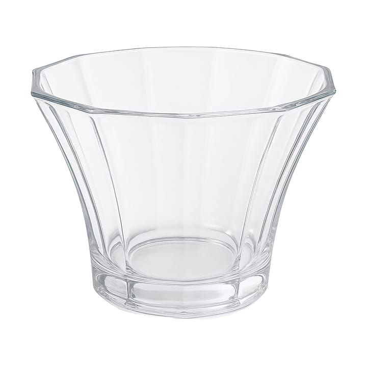 Portacandele Liliané Ø10x5,5 cm - Trasparente - Cooee Design