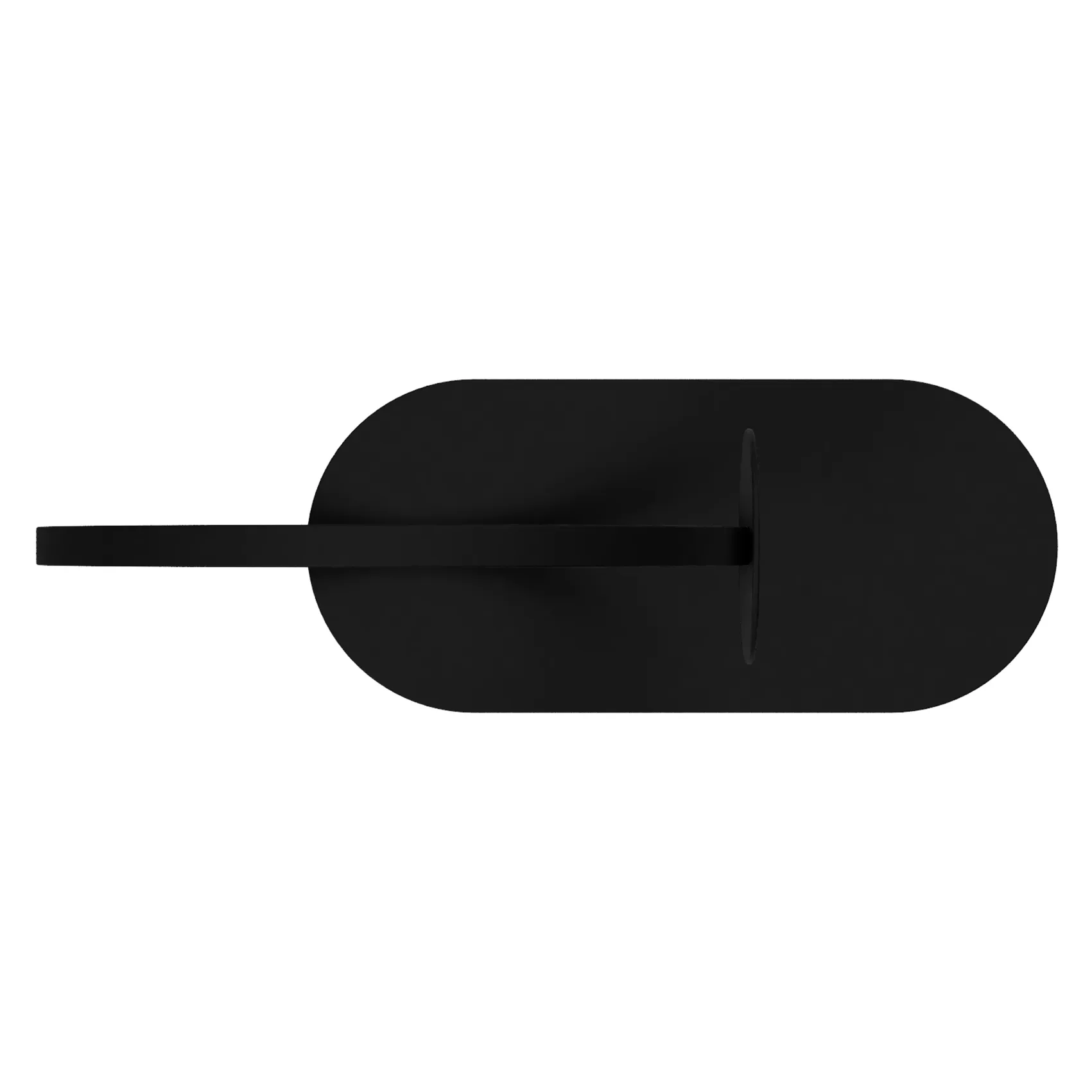 Reggilibro Book Ring 10 cm, nero Cooee Design