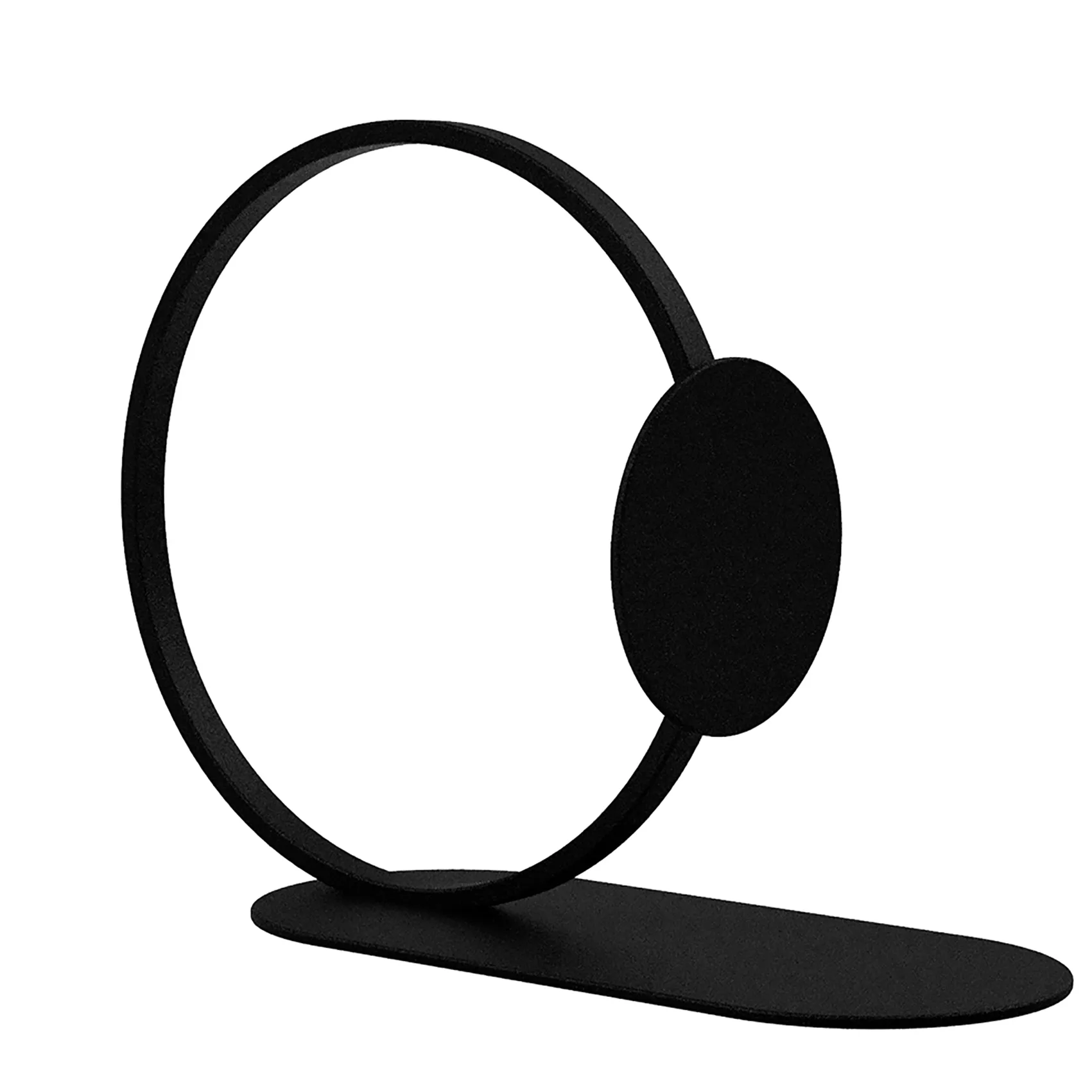 Reggilibro Book Ring 15 cm, nero Cooee Design