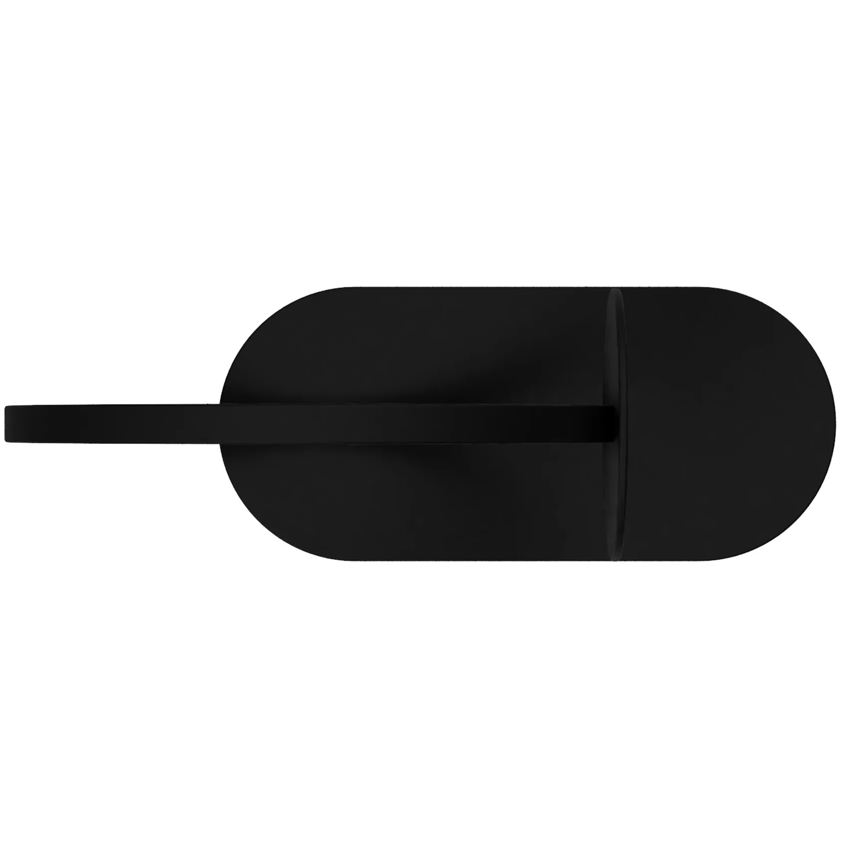 Reggilibro Book Ring 15 cm, nero Cooee Design