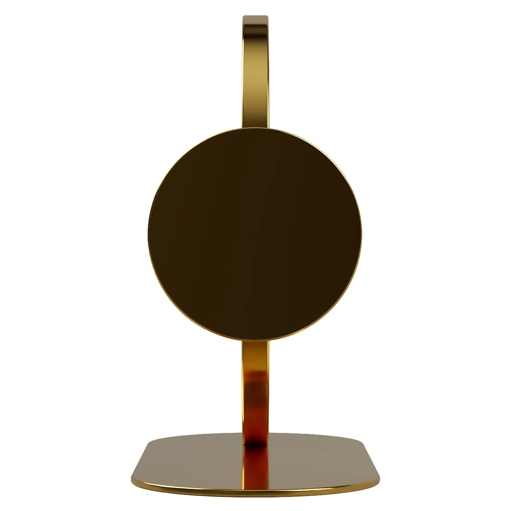 Reggilibro Book Ring 15 cm, ottone Cooee Design