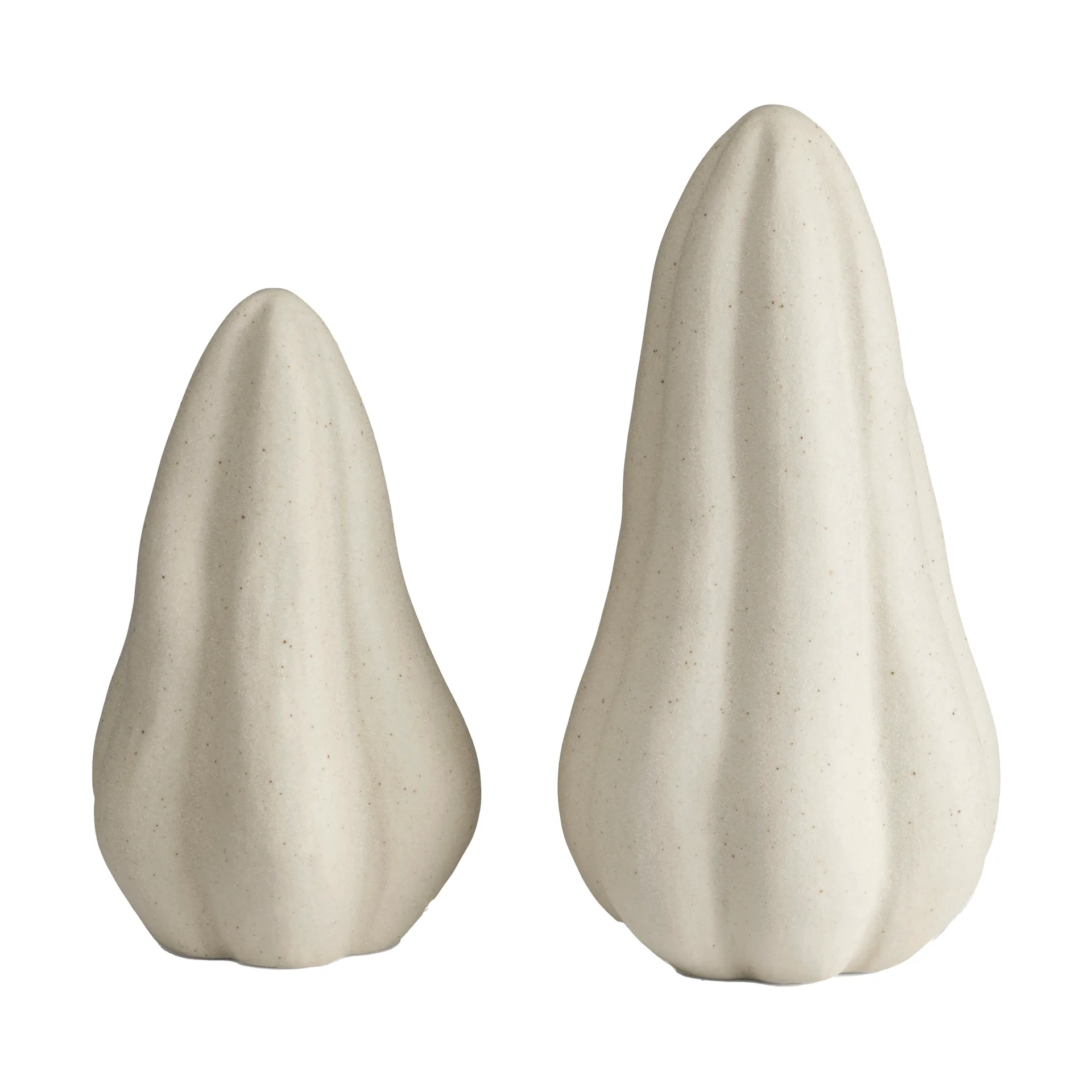 Scultura Eden 18 cm, Vaniglia Cooee Design