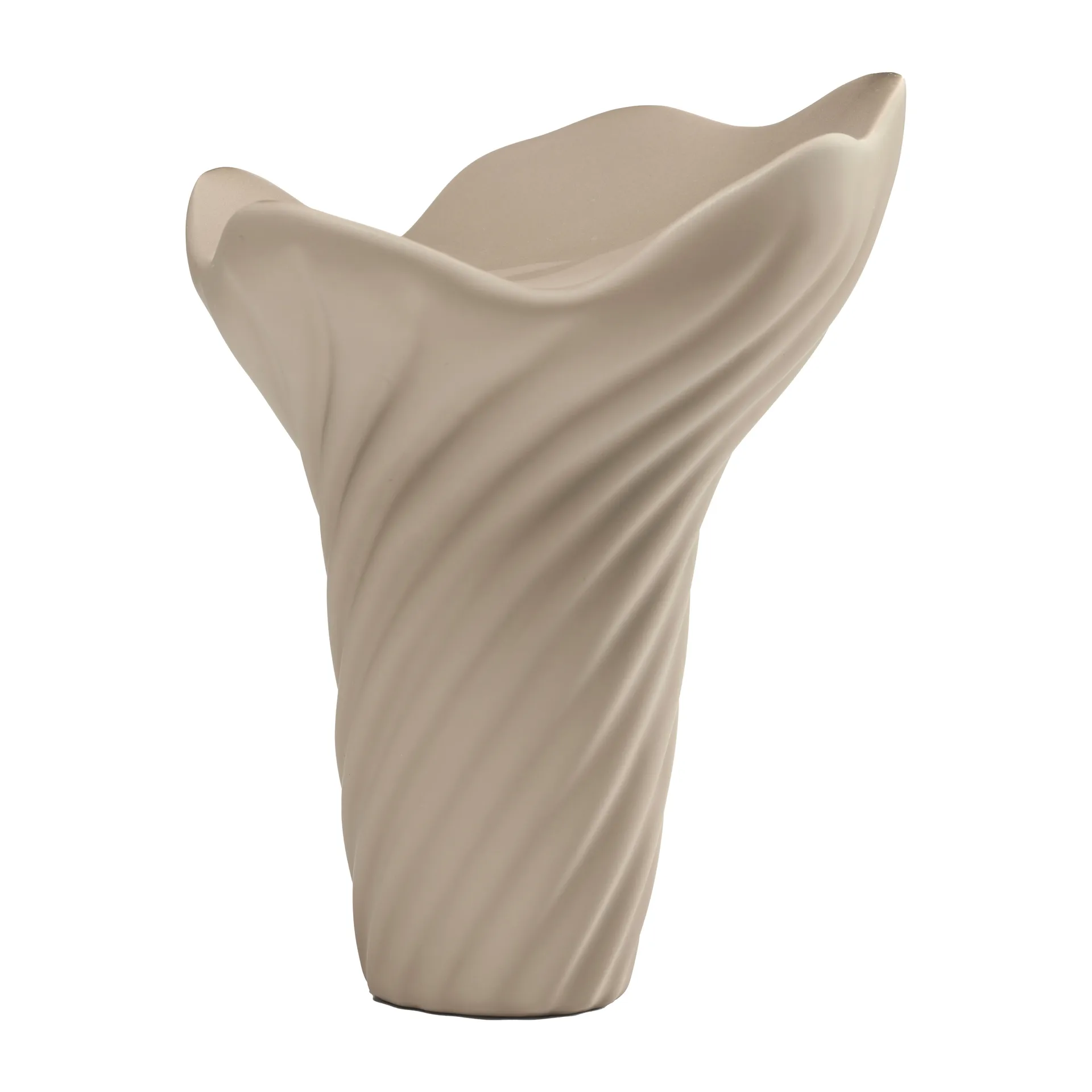 Scultura grande Fungi, 18 cm, Sabbia Cooee Design