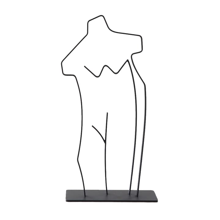 Scultura Ruth, nero Cooee Design