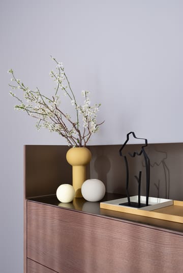 Scultura Ruth - nero - Cooee Design