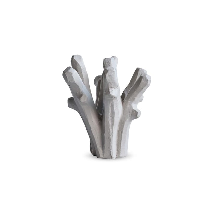 Scultura The Coral Tree 15,5 cm - Limestone - Cooee Design