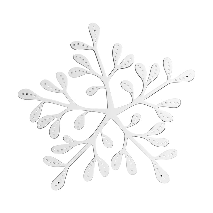 Sottopentola Mistletoe Ø20 cm - Acciaio inossidabile - Cooee Design