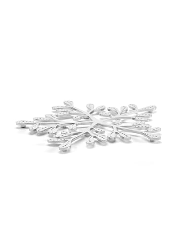 Sottopentola Mistletoe Ø20 cm - Acciaio inossidabile - Cooee Design