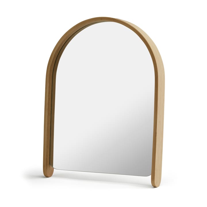 Specchio Woody 32x41 cm - Rovere - Cooee Design