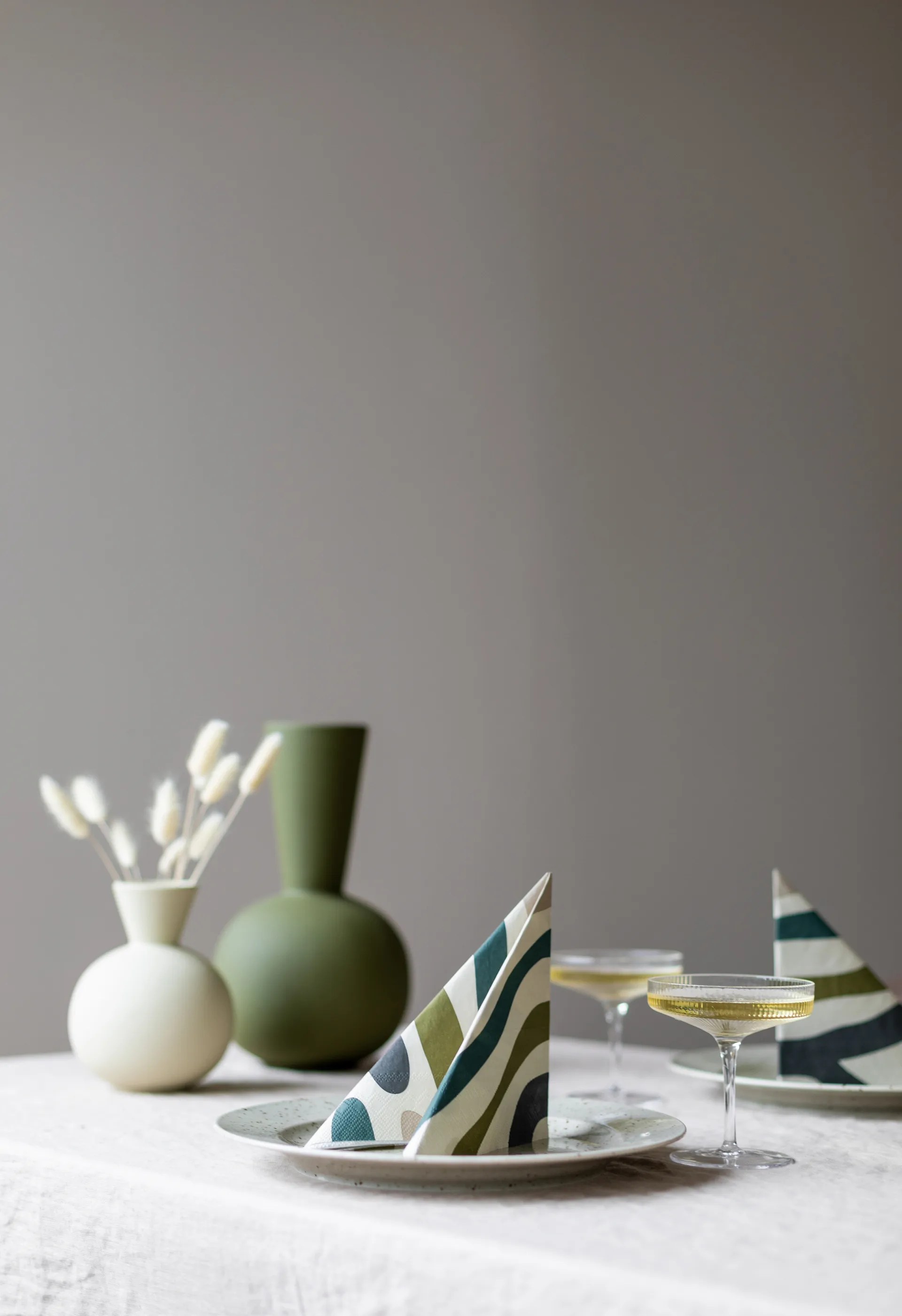 Tovaglioli Gotland 33x33 cm confezione da 20, Forest Cooee Design