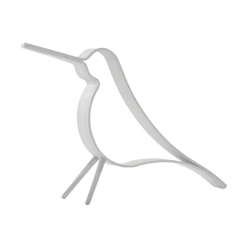 Timbro in legno corvo 6,5 cm Legno