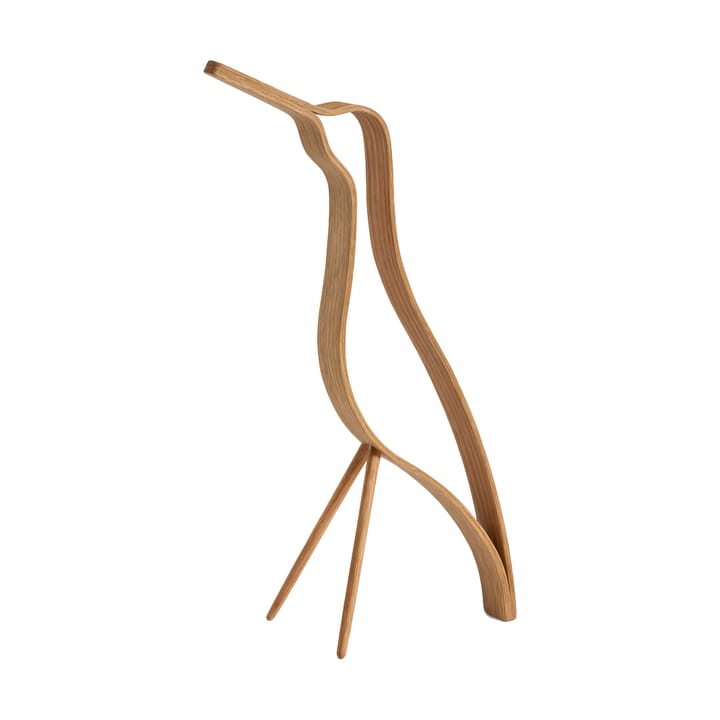 Uccello Woody alto 18 cm - Quercia - Cooee Design