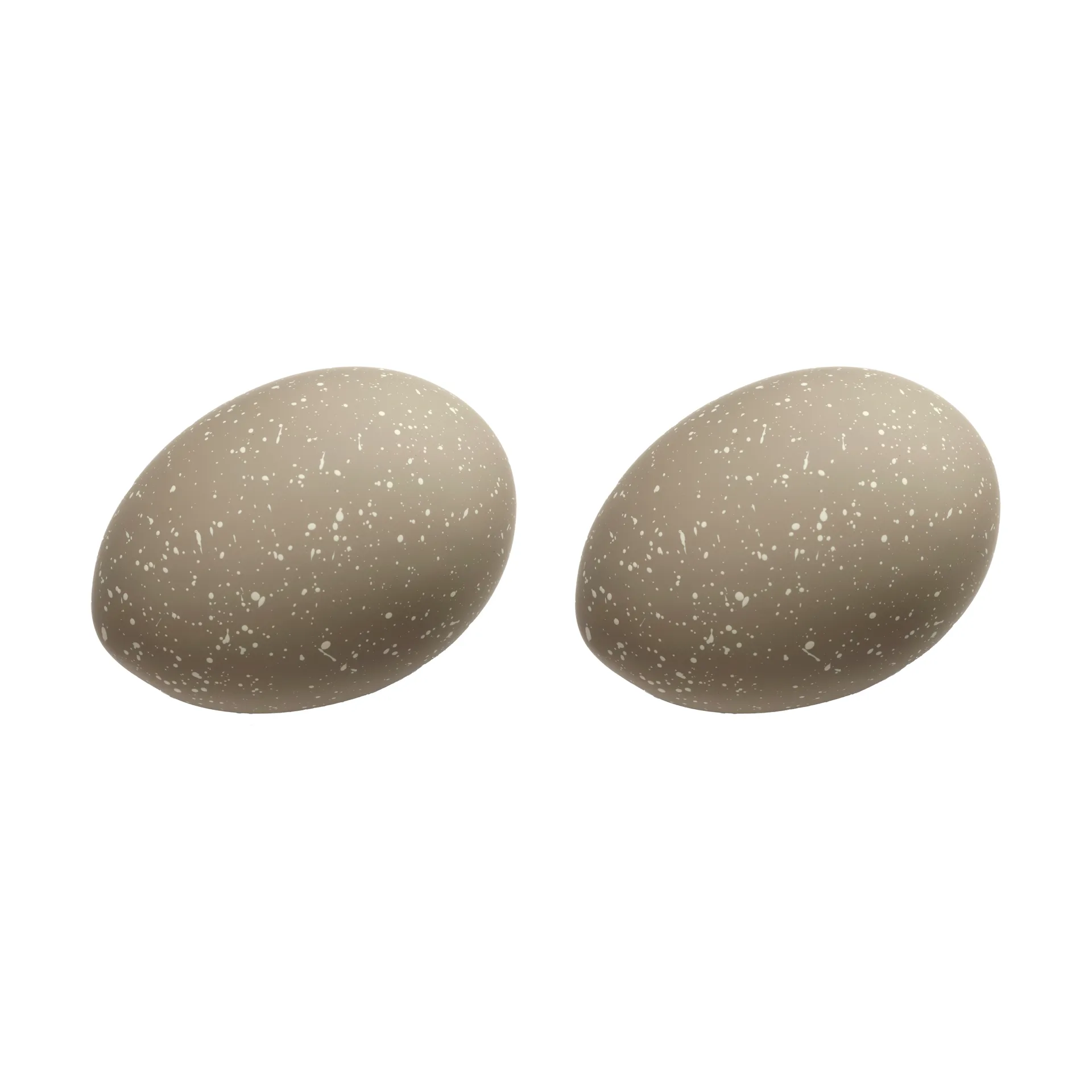 Uova Easter Deco confezione da 2, Sabbia Cooee Design