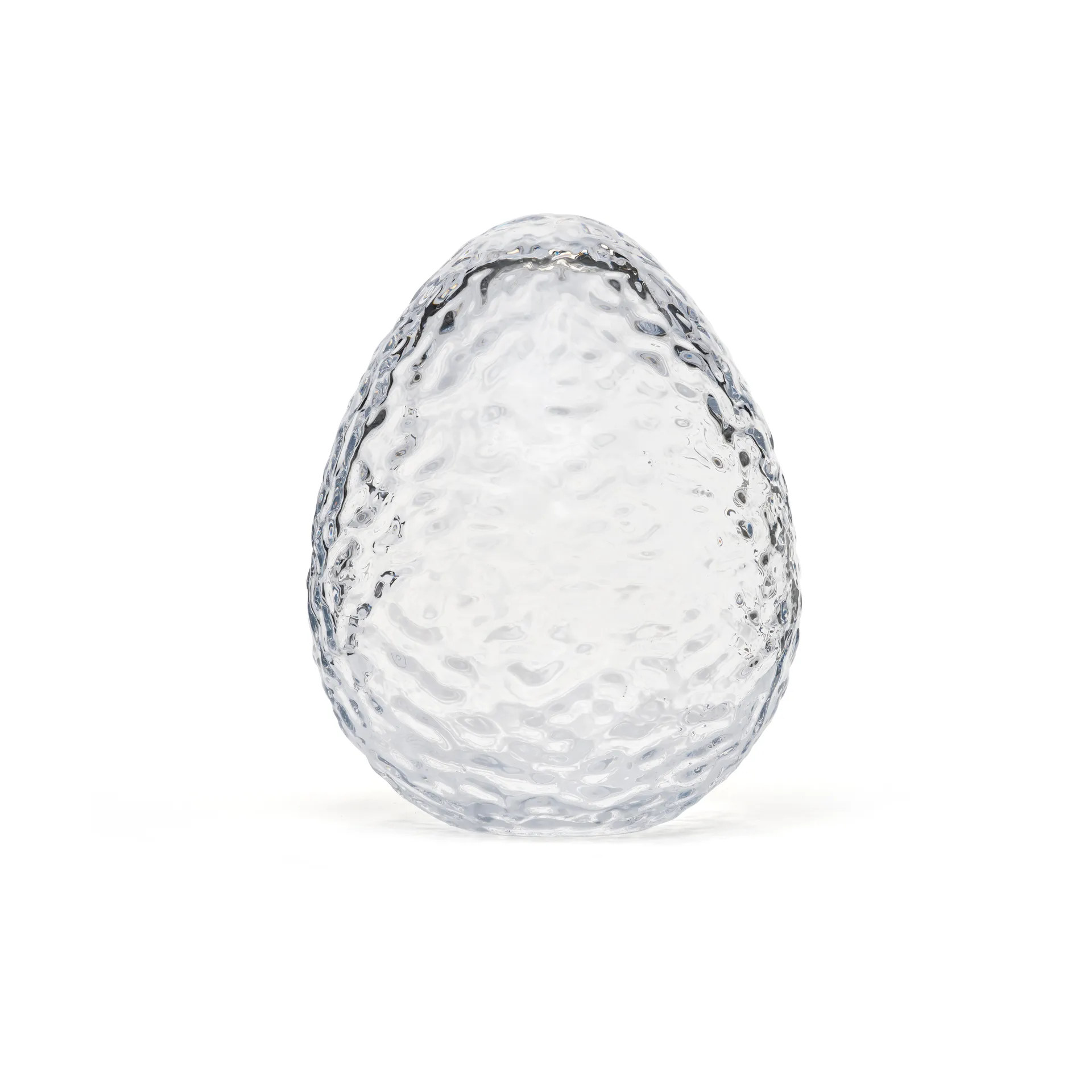 Uovo Gry 16 cm, Clear Cooee Design