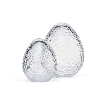 Uovo Gry 16 cm - Clear - Cooee Design