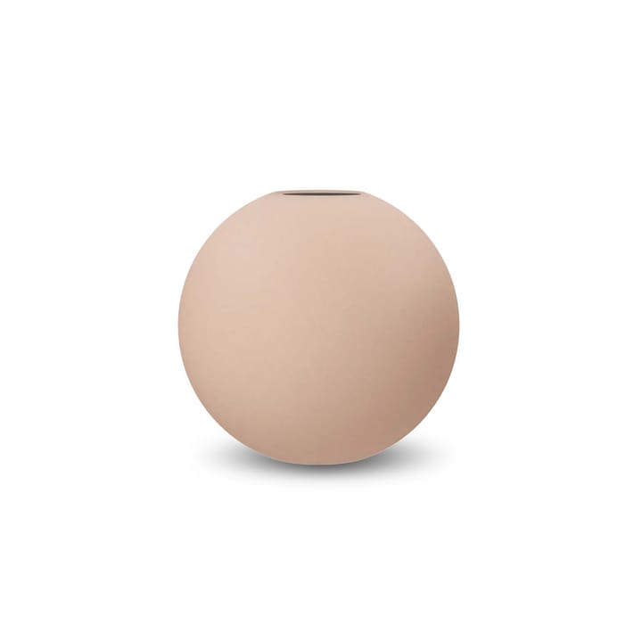 Vaso Ball blush - 10 cm - Cooee Design