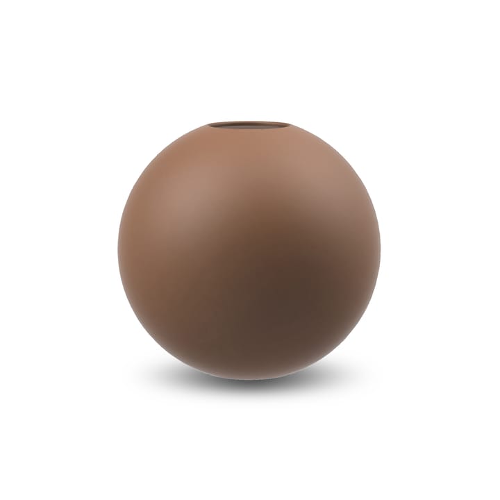 Vaso Ball coconut - 10 cm - Cooee Design