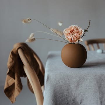 Vaso Ball coconut - 10 cm - Cooee Design