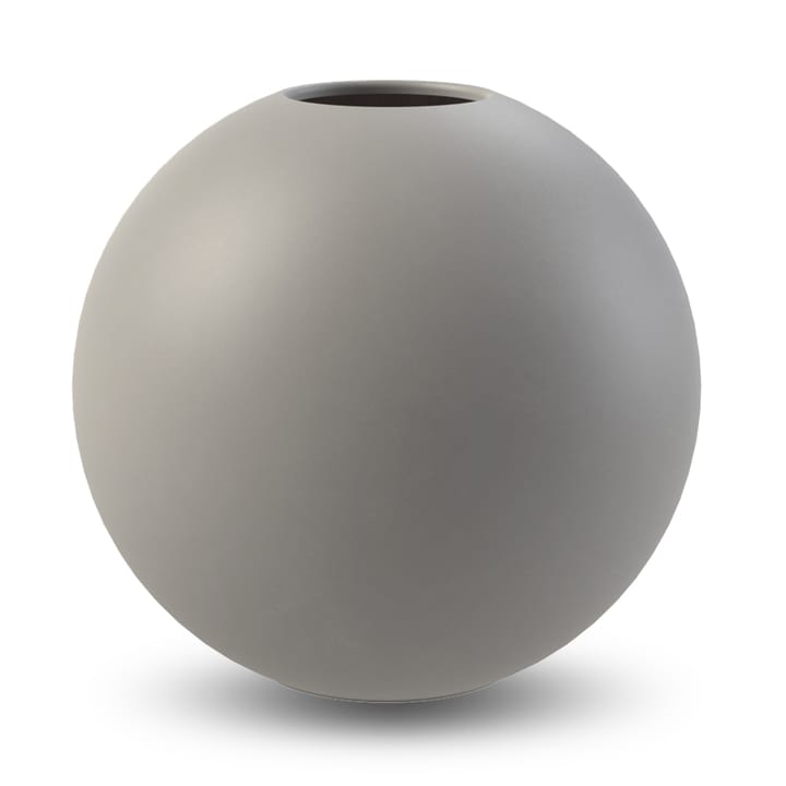 Vaso Ball grigio - 30 cm - Cooee Design