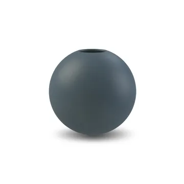 Vaso Ball midnight blue - 8 cm - Cooee Design