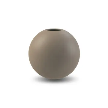 Vaso Ball mud - 8 cm - Cooee Design