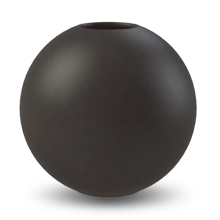 Vaso Ball nero - 30 cm - Cooee Design