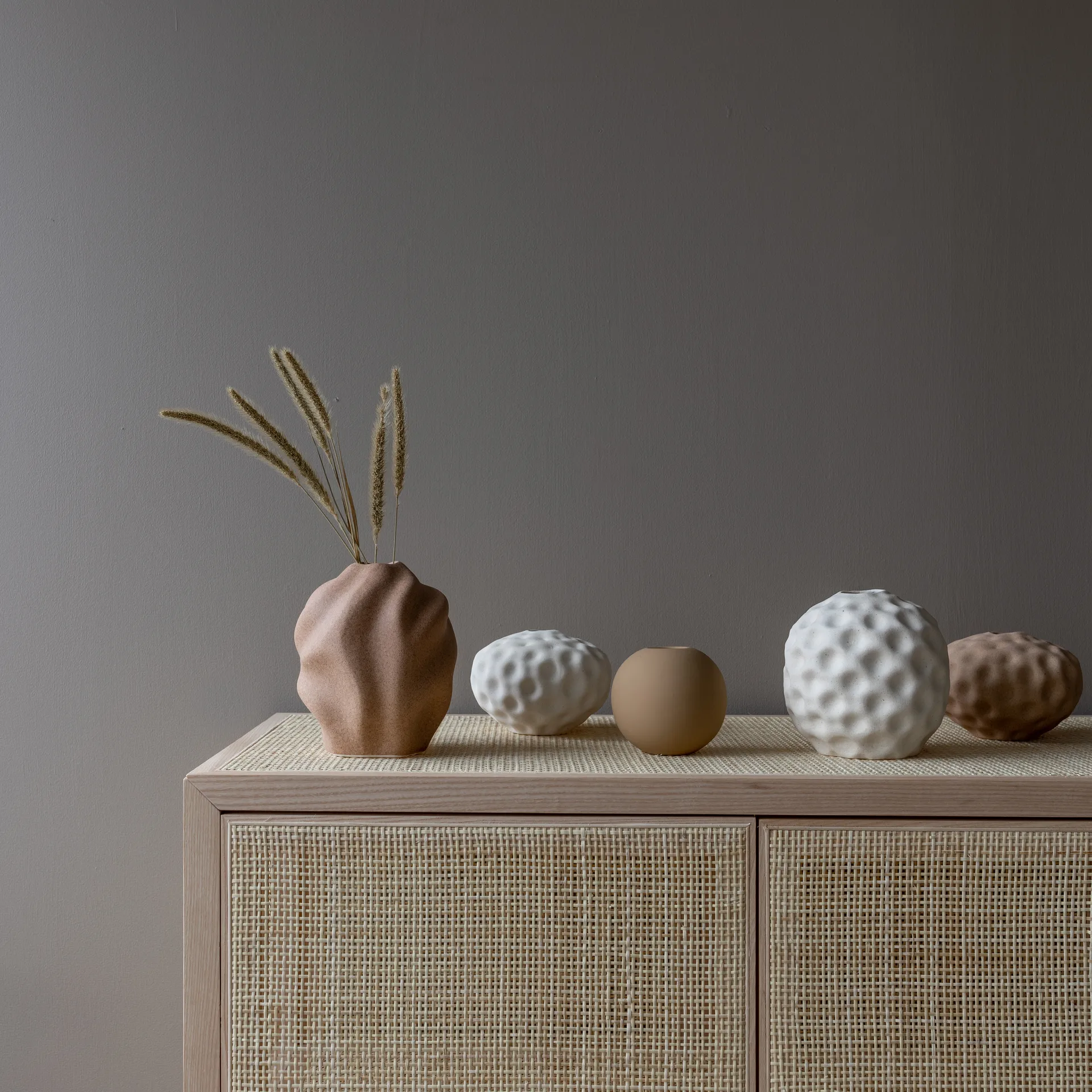 Vaso Ball peanut, 10 cm Cooee Design