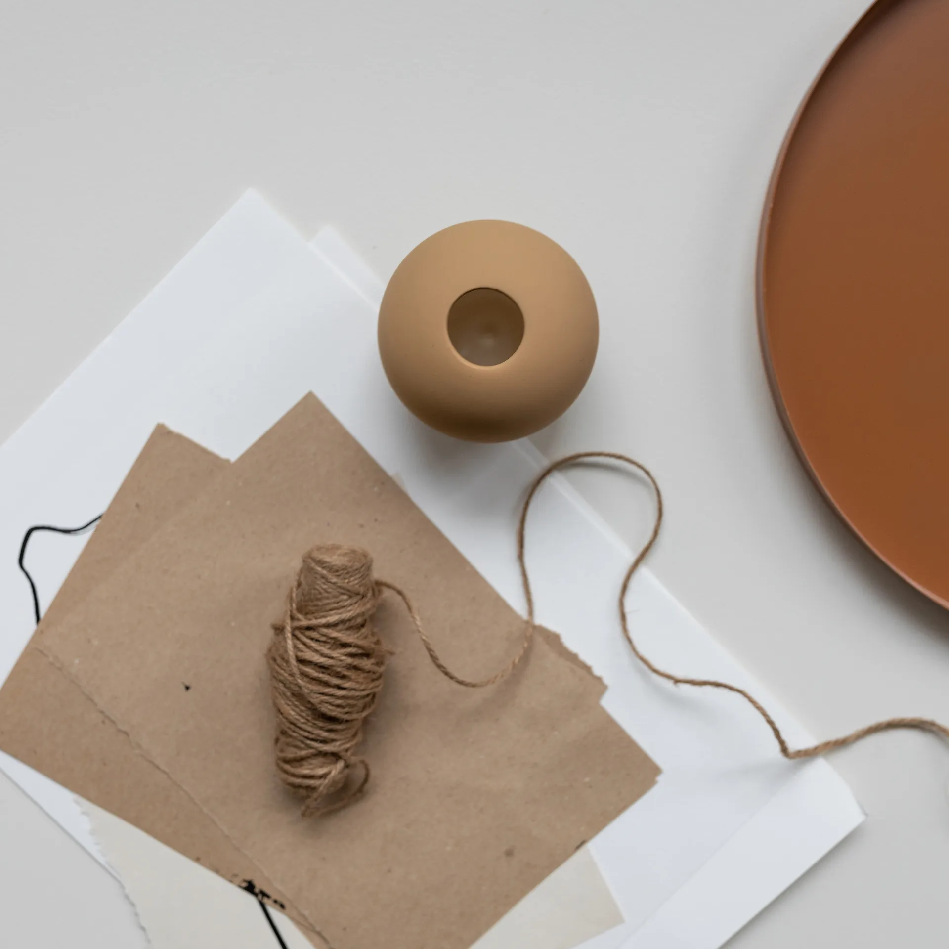 Vaso Ball peanut, 10 cm Cooee Design