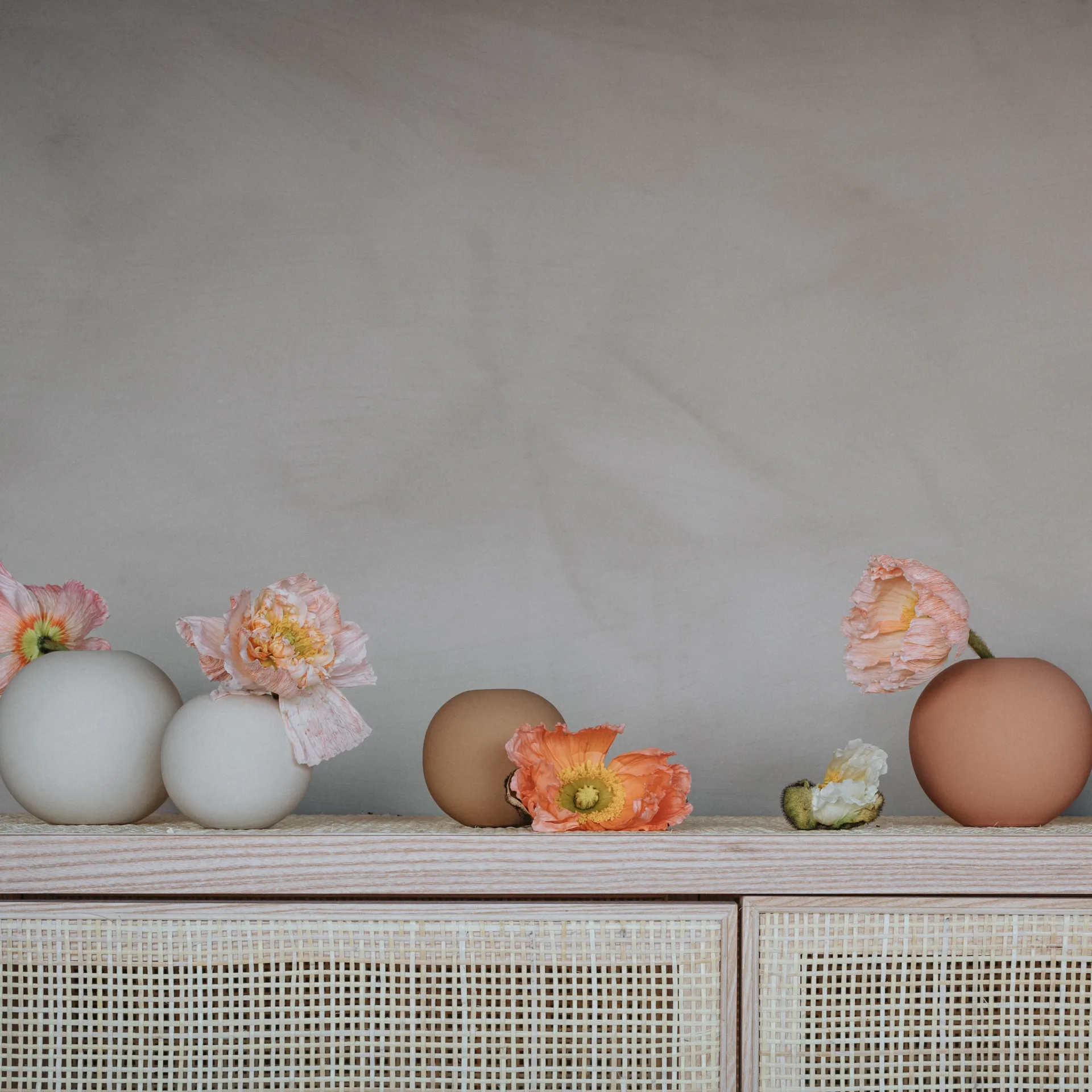 Vaso Ball peanut, 10 cm Cooee Design