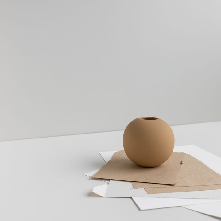 Vaso Ball peanut - 8 cm - Cooee Design