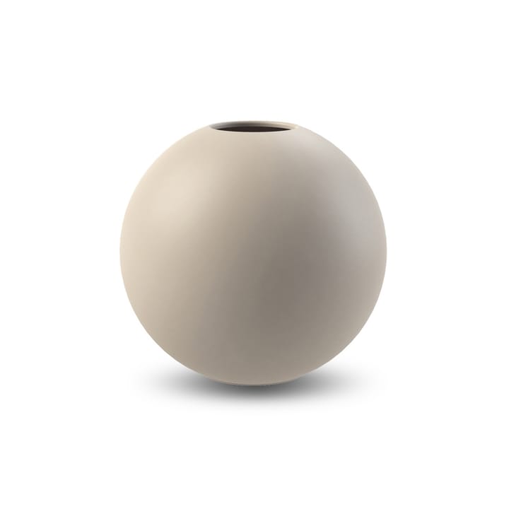 Vaso Ball sand - 10 cm - Cooee Design