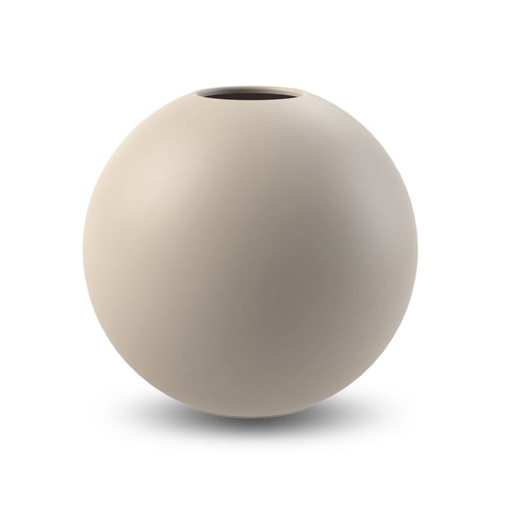 Vaso Ball sand - 20 cm - Cooee Design