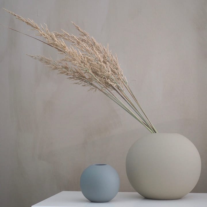 Vaso Ball sand - 20 cm - Cooee Design