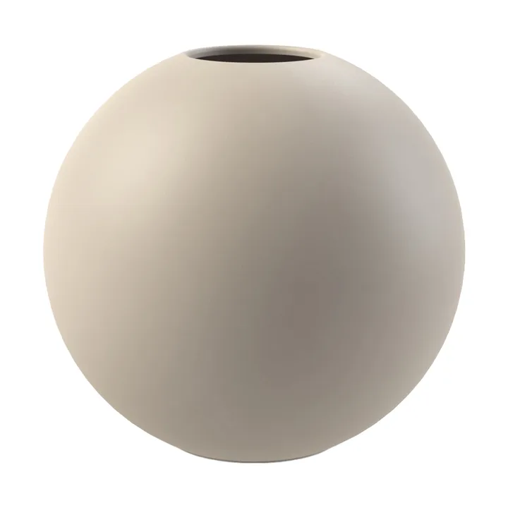 Vaso Ball sand - 20 cm - Cooee Design
