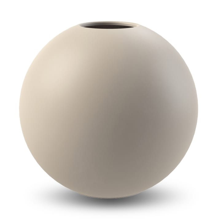 Vaso Ball sand - 30 cm - Cooee Design