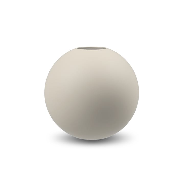 Vaso Ball shell - 10 cm - Cooee Design