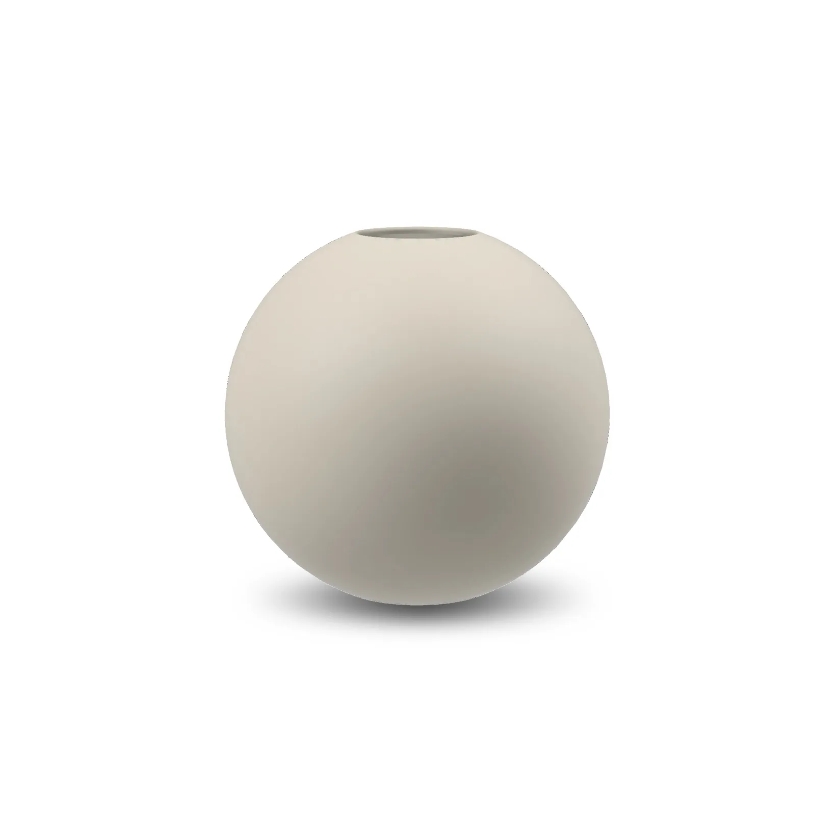 Vaso Ball shell, 8 cm Cooee Design