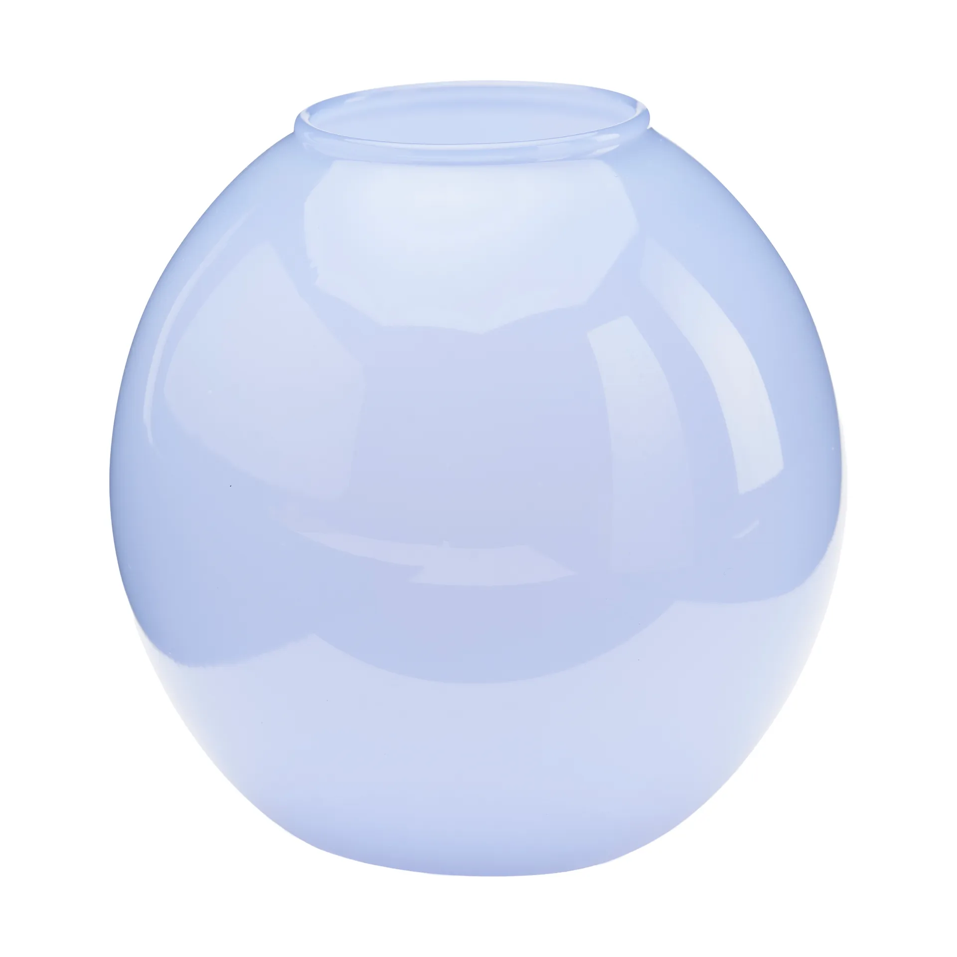 Vaso Bubble, Azzurro cielo Cooee Design