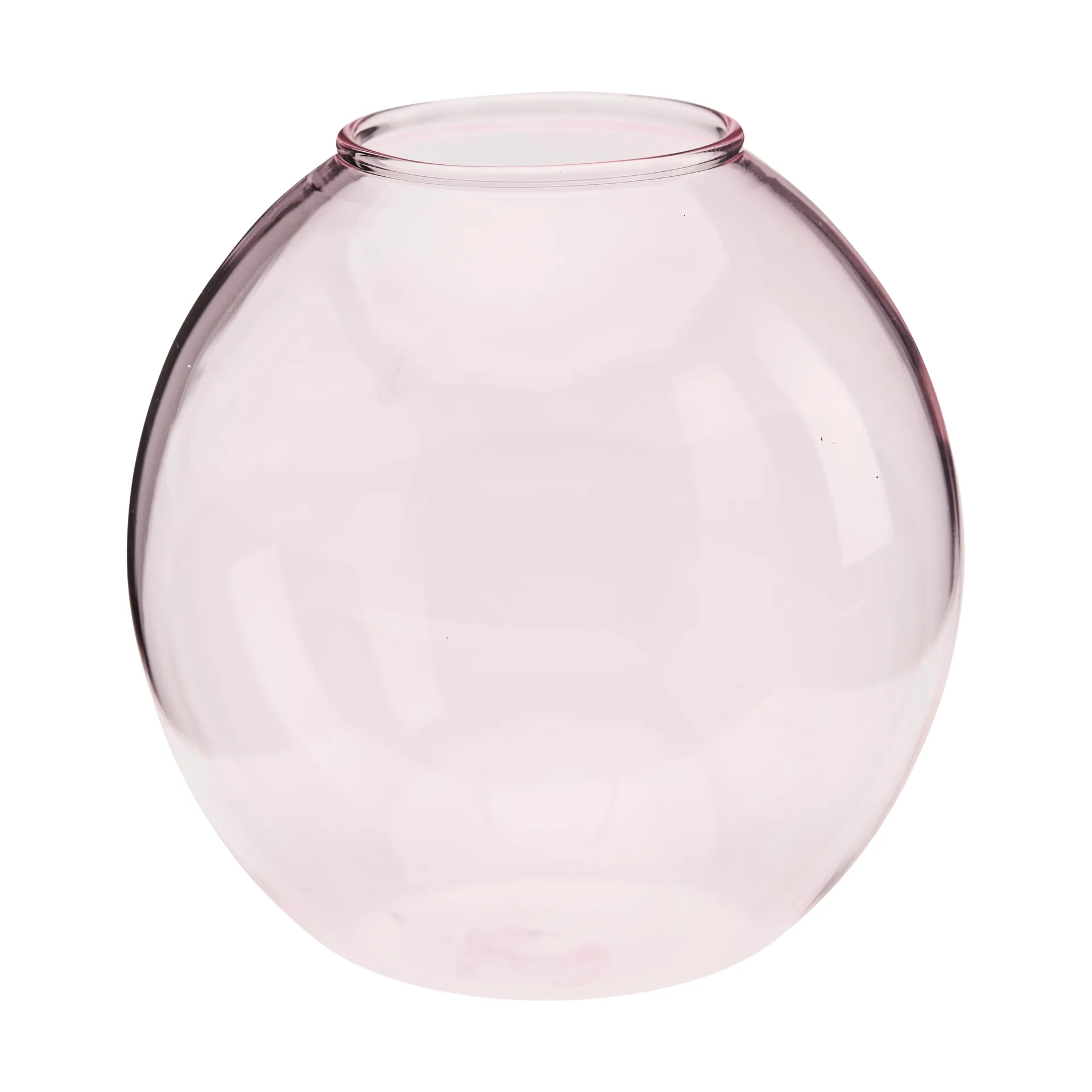 Vaso Bubble, Rosa pallido Cooee Design