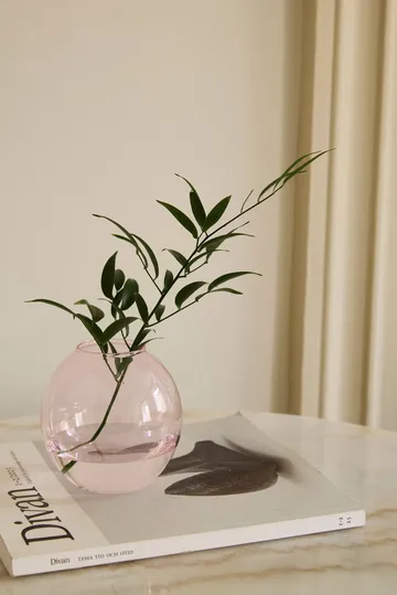 Vaso Bubble - Rosa pallido - Cooee Design