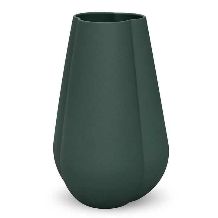 Vaso Clover 25 cm, verde scuro Cooee Design
